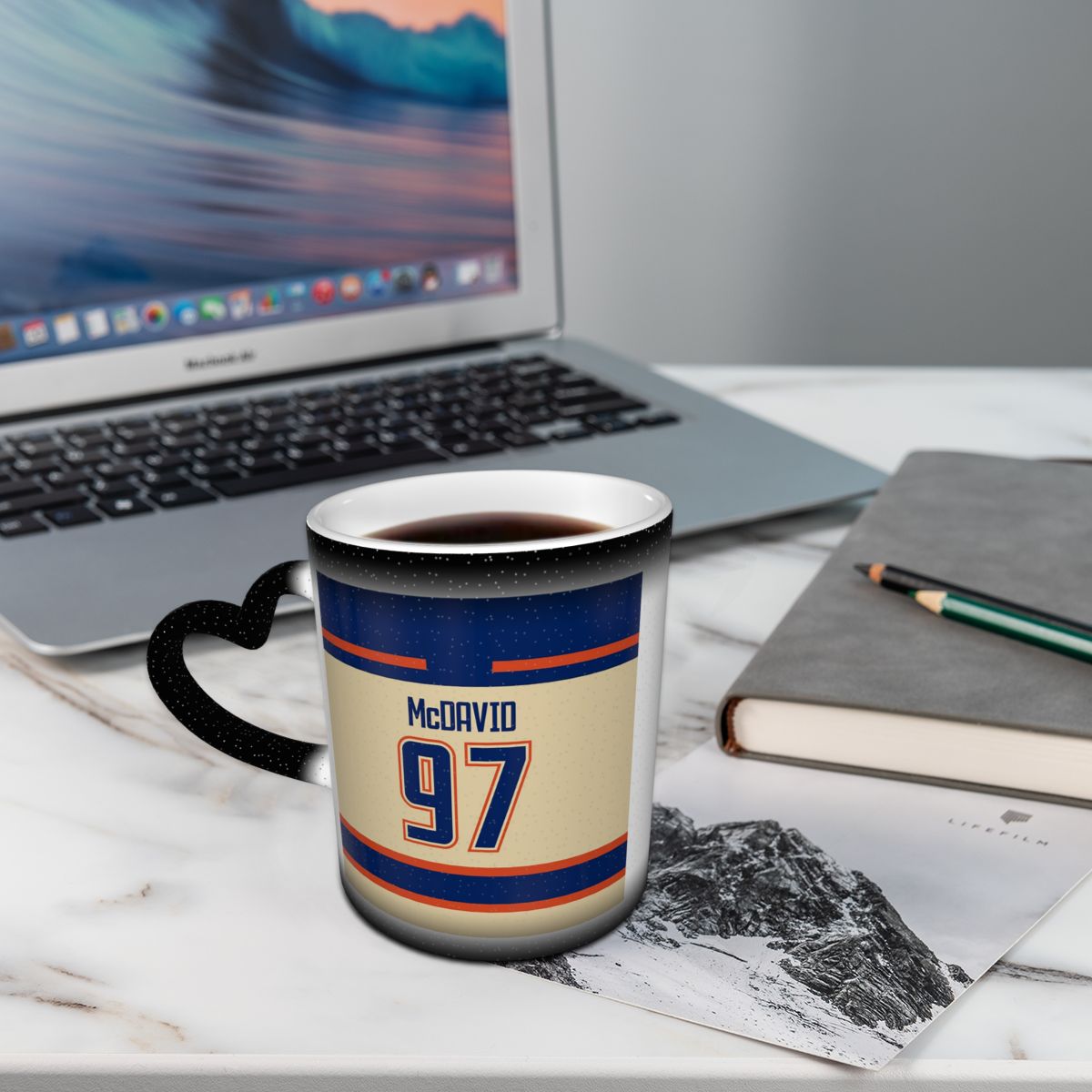 Zabawny ceramiczny kubek Conno – Alternative To Coffee And Tea recenzja i cena
