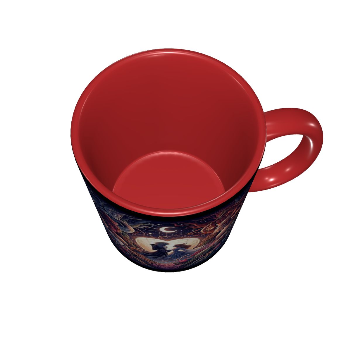 Kubek ceramiczny z alternatywn – Alternative To Coffee And Tea recenzja i cena