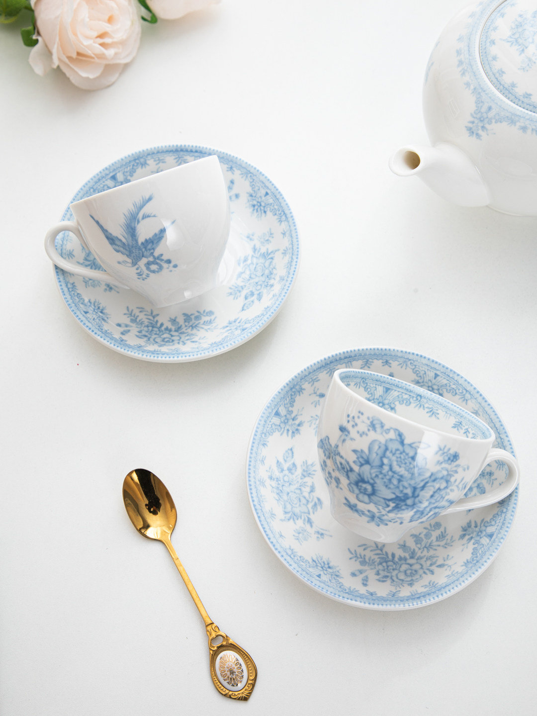 Zestaw ceramiczny: filiżanka i – Coffee Tea Jar Set recenzja i cena