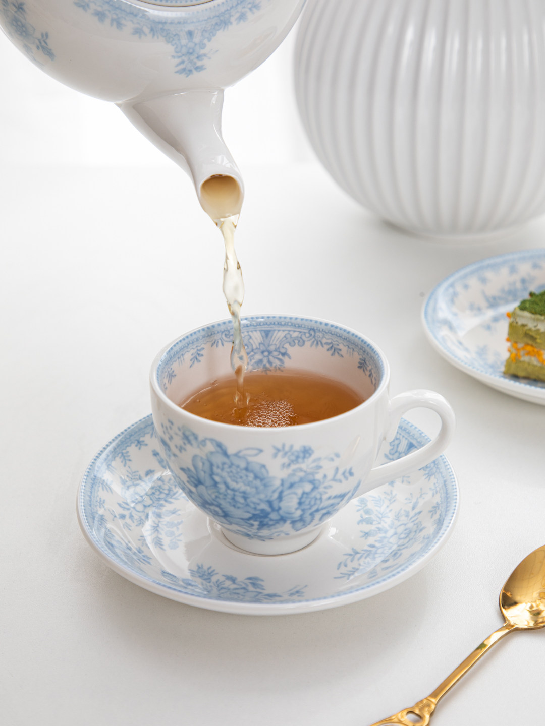 Zestaw ceramiczny: filiżanka i – Coffee Tea Jar Set recenzja i cena