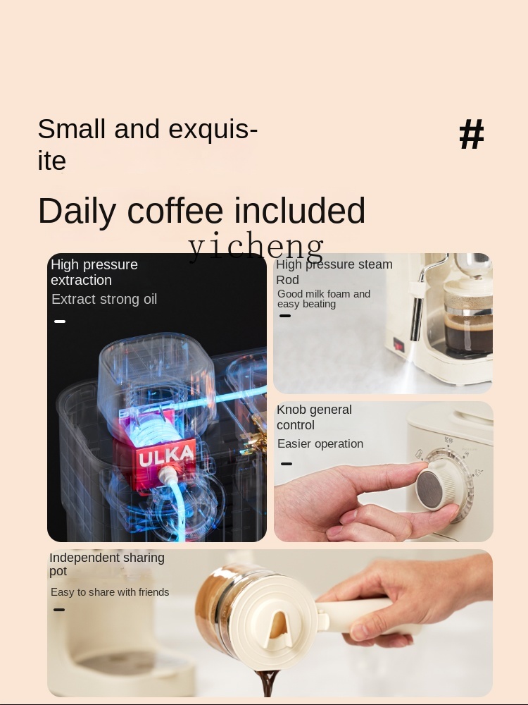 Ekspres do kawy cc28, domowy,  – Coffee Bean & Tea Menu recenzja i cena