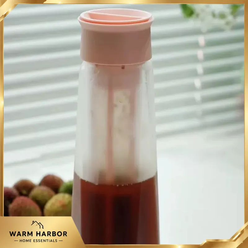 Hero Fanjing Glass Cold Brew C – Coffee Tea Bottle recenzja i cena
