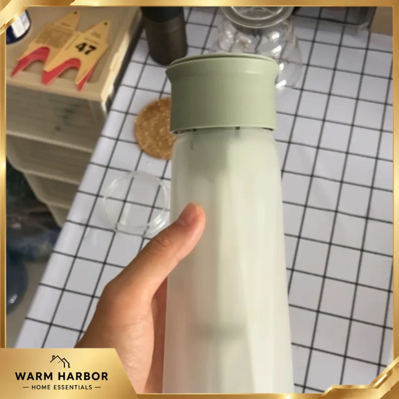 Hero Fanjing Glass Cold Brew C – Coffee Tea Bottle recenzja i cena