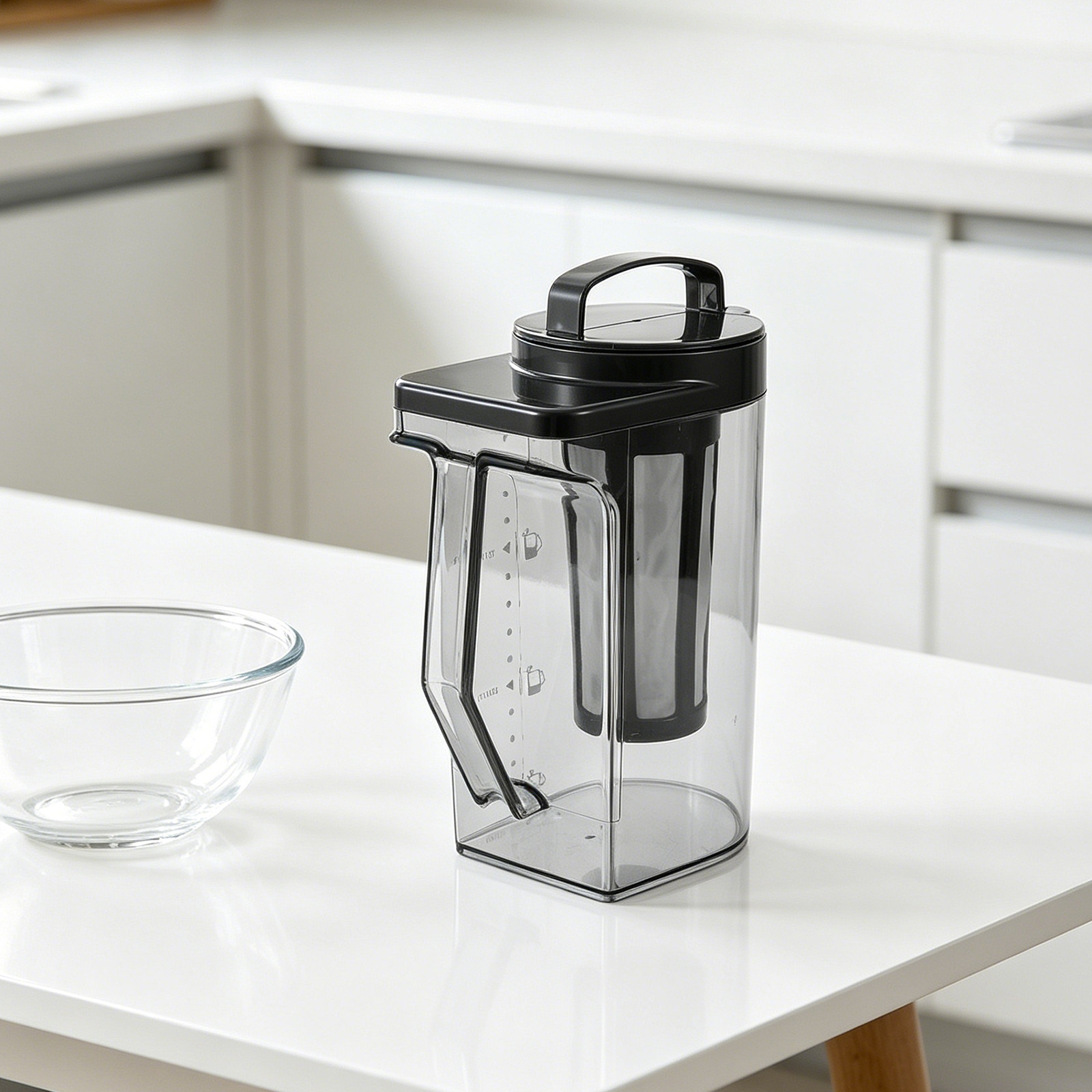 Dzbanek do kawy cold brew o du – Coffee Tea Jug recenzja i cena