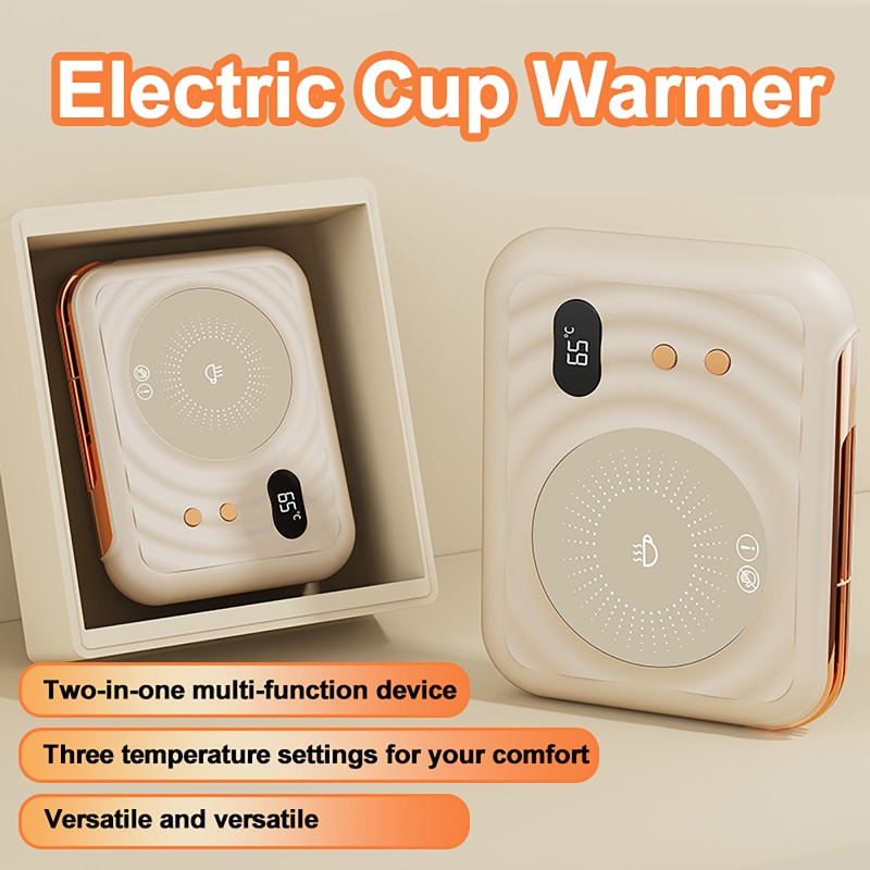 Podgrzewacz do kubków elektryc – Coffee Tea Warmer recenzja i cena