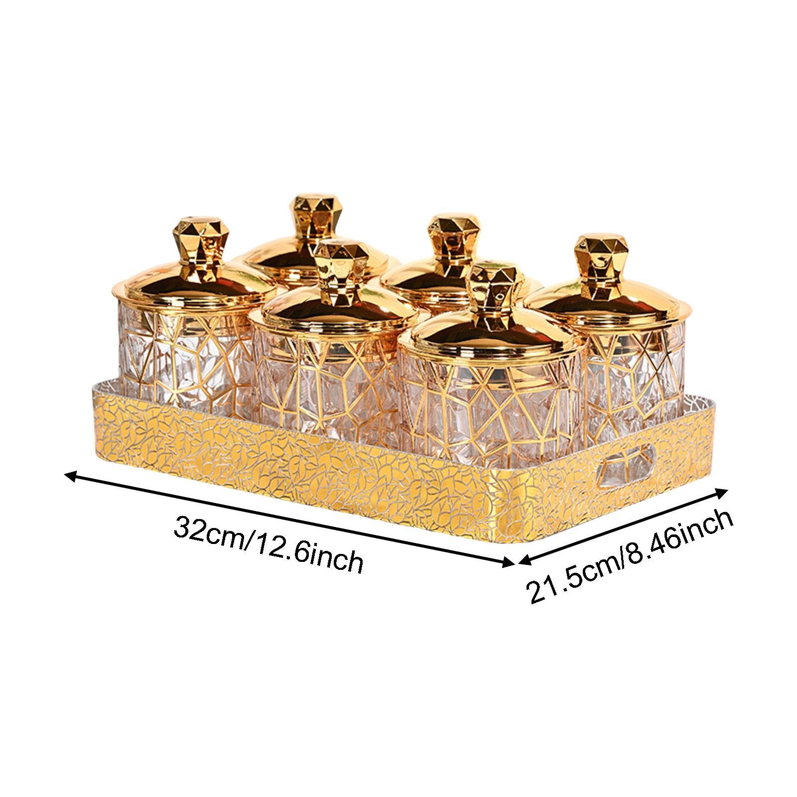 Zestaw szczelnych plastikowych – Coffee Tea Jar Set recenzja i cena