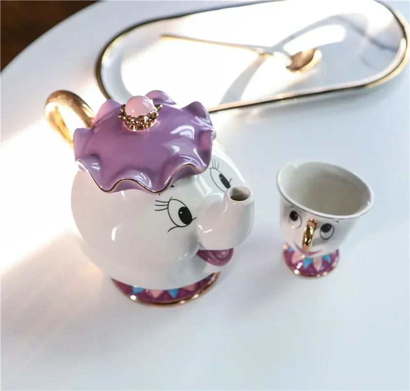 Czajnik Disneya Śliczny Kreskó – Coffee Tea Jar Set recenzja i cena