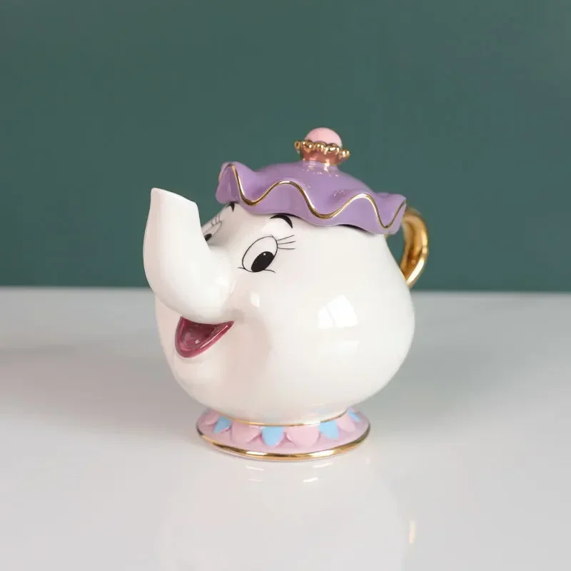 Czajnik Disneya Śliczny Kreskó – Coffee Tea Jar Set recenzja i cena