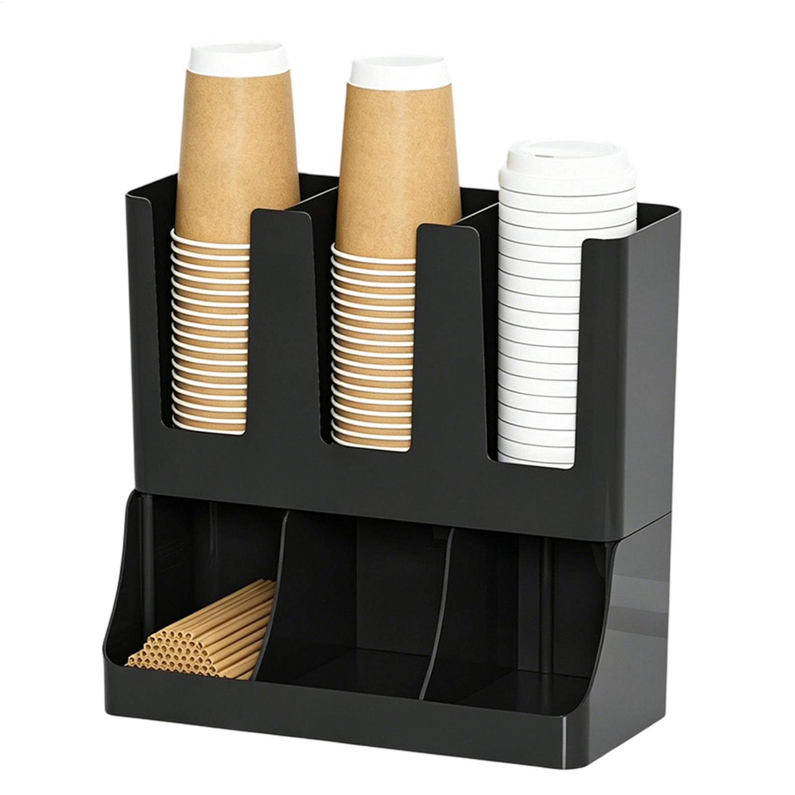 Organizer na kawę z 6 przegród – Coffee Tea Station recenzja i cena
