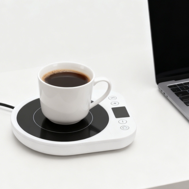 Podgrzewacz do kubków 110V z 3 – Coffee Tea Warmer recenzja i cena