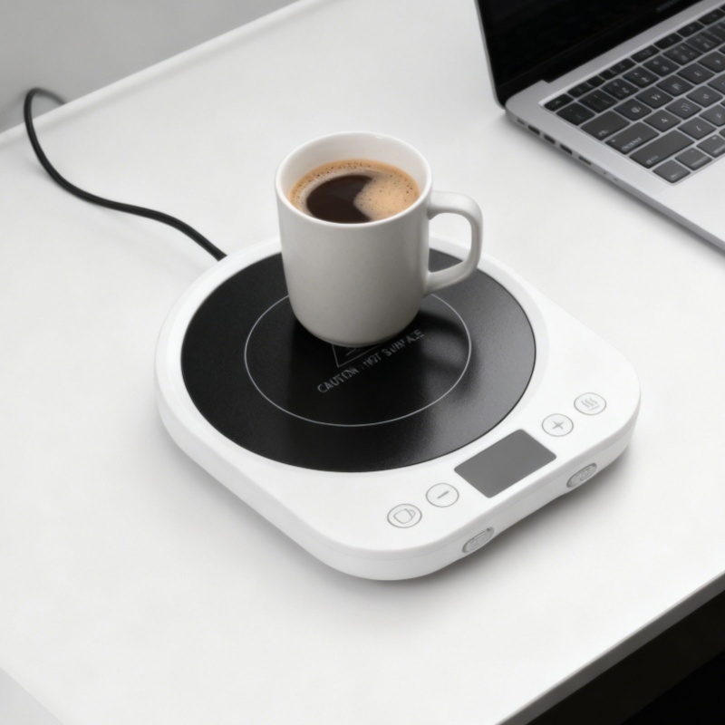 Podgrzewacz do kubków 110V z 3 – Coffee Tea Warmer recenzja i cena