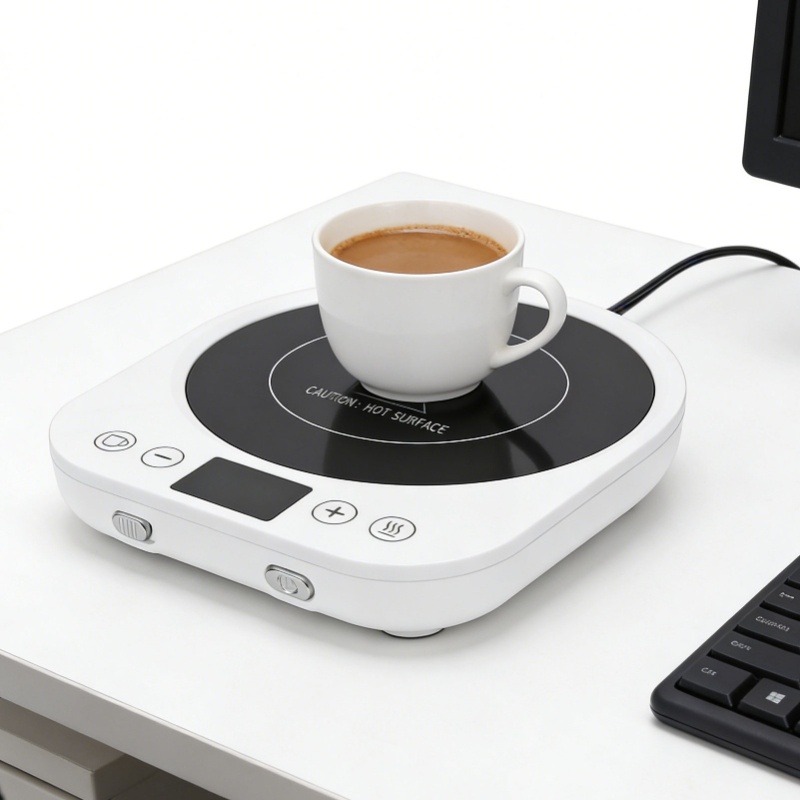 Podgrzewacz do kubków 110V z 3 – Coffee Tea Warmer recenzja i cena