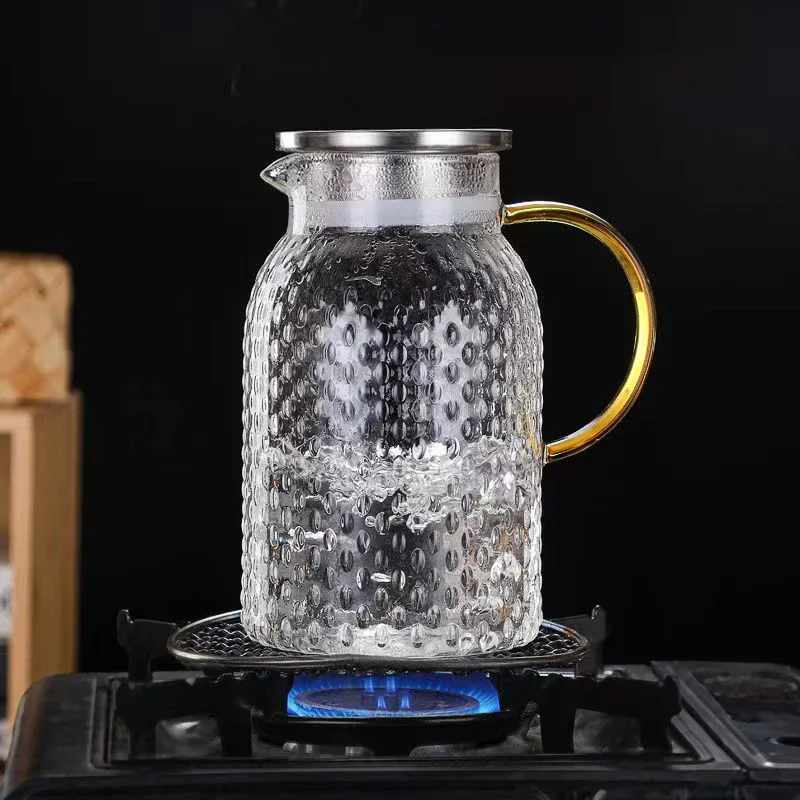 Szklany imbryk odporne na wyso – Dispenser Coffee And Tea recenzja i cena