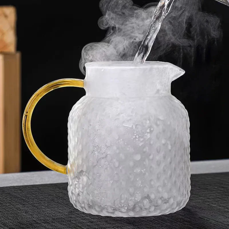 Szklany imbryk odporne na wyso – Dispenser Coffee And Tea recenzja i cena