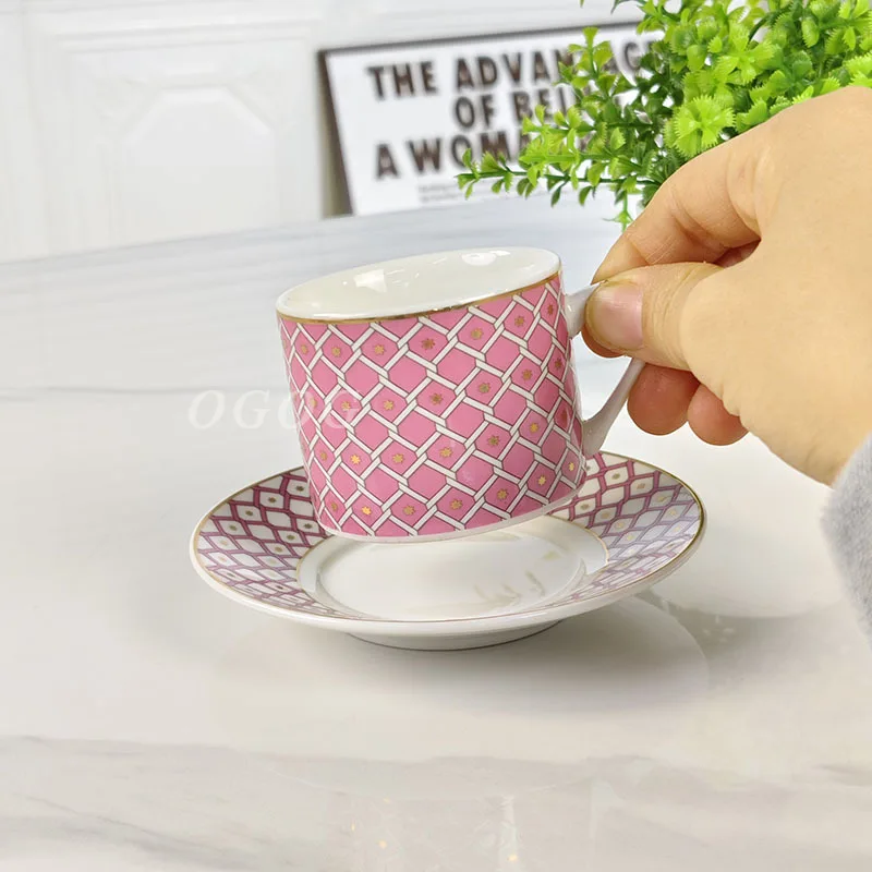 Bliskowschodni i europejski 12 – Espresso Cup Saucer recenzja i cena