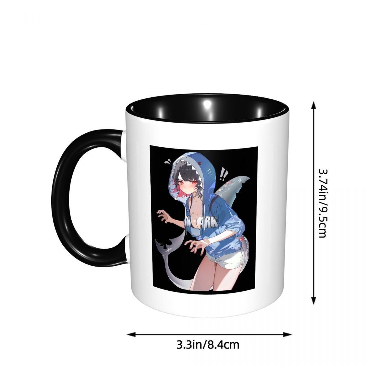 Ellen Joe Zenless Zone Zero Śm – Coffee Tea Zone recenzja i cena
