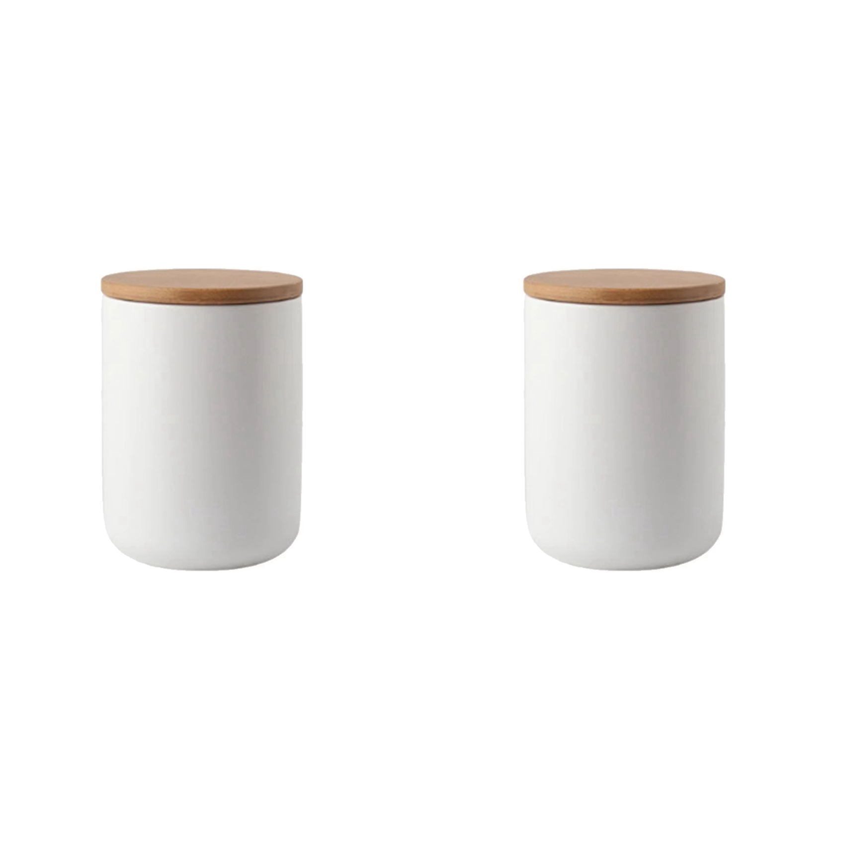 【ORNAMENT】2x 800ml Pojemniki d – Coffee Tea Leaf And Bean recenzja i cena