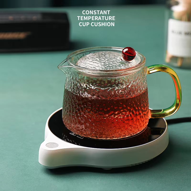100 ℃   Podgrzewacz do kubków  – Coffee Tea Warmer recenzja i cena