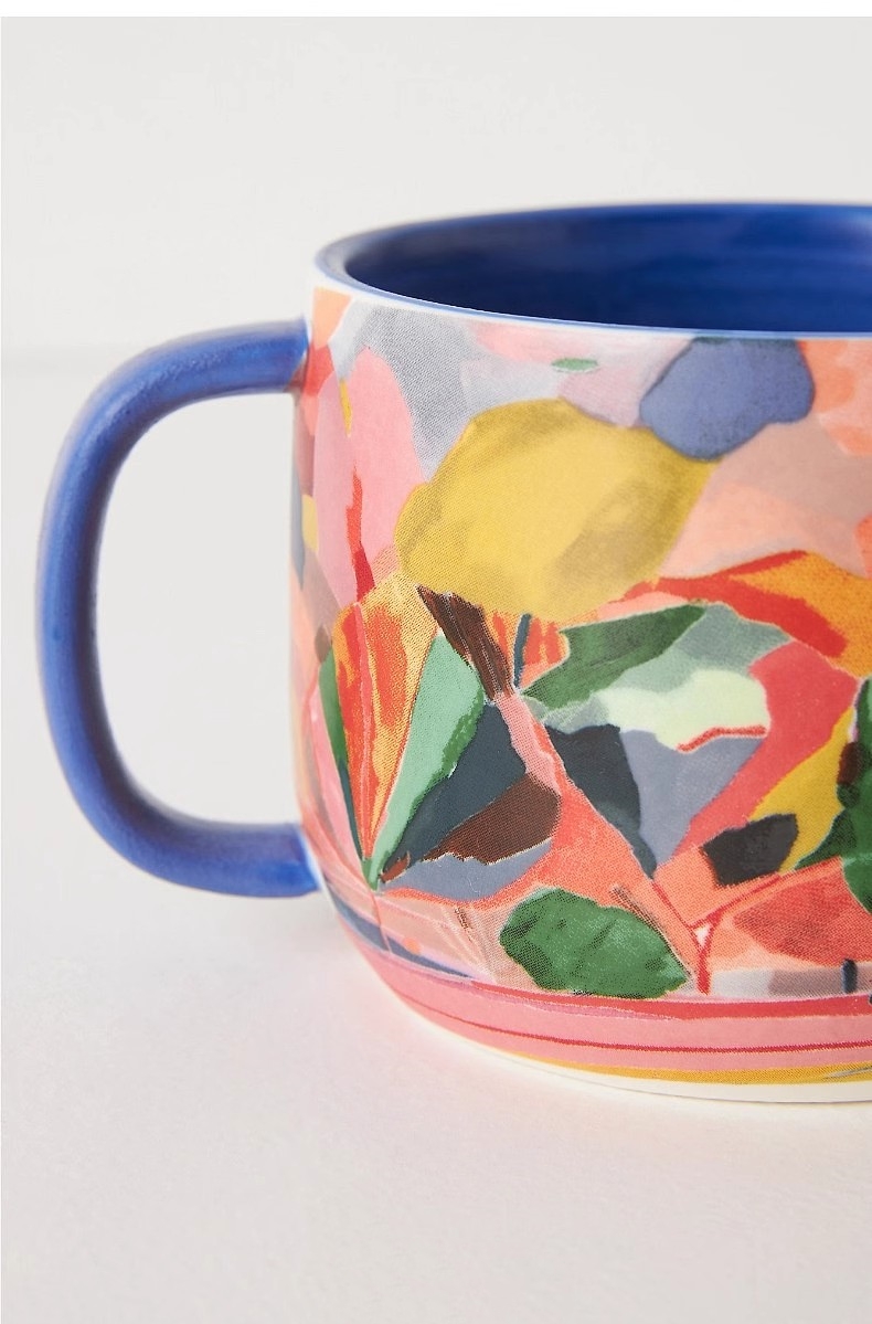 Malarstwo olejne Kubki ceramic – Best Tea Coffee recenzja i cena