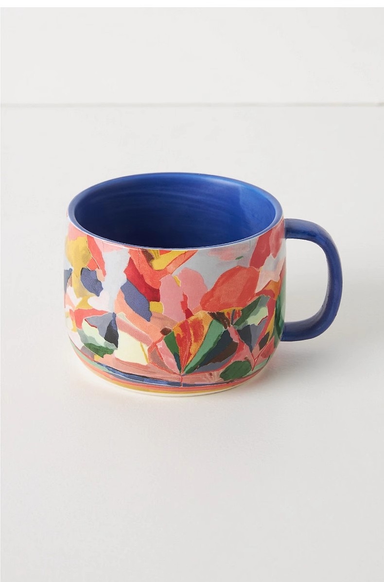Malarstwo olejne Kubki ceramic – Best Tea Coffee recenzja i cena