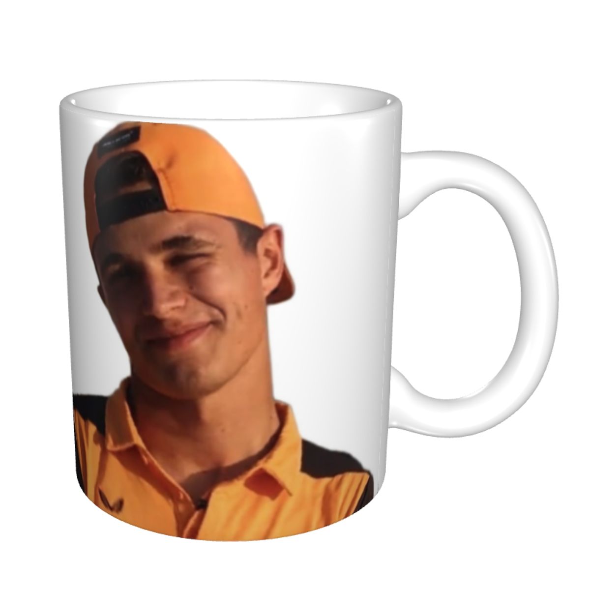 Kubki ceramiczne Lando Norris  – Best Tea Coffee recenzja i cena