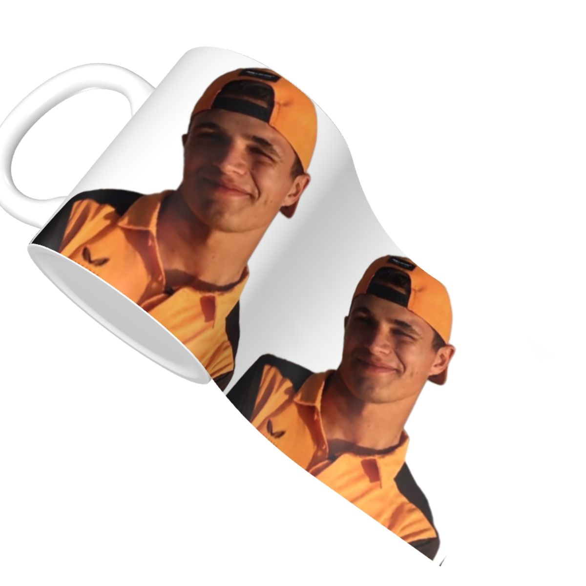 Kubki ceramiczne Lando Norris  – Best Tea Coffee recenzja i cena