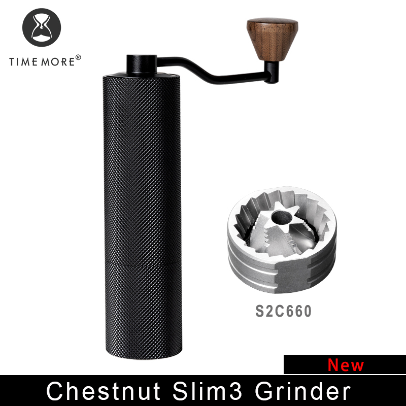 TIMEMORE-ręczny młynek do kawy – Burr Hand Grinder recenzja i cena