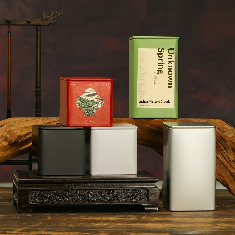 Pojemnik na kawę, herbatę, cuk – Coffee Tea Leaf And Bean recenzja i cena