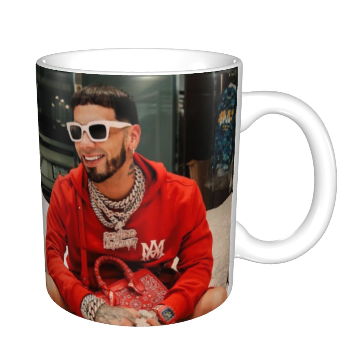 Anuel AA Ceramiczne Magiczne K – Best Tea Coffee recenzja i cena