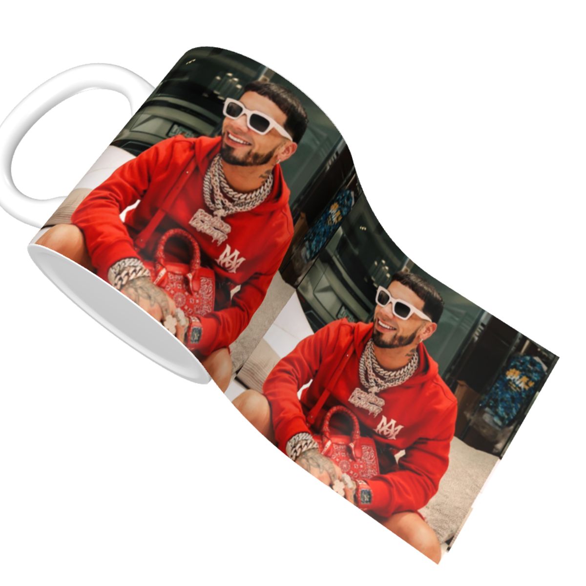 Anuel AA Ceramiczne Magiczne K – Best Tea Coffee recenzja i cena