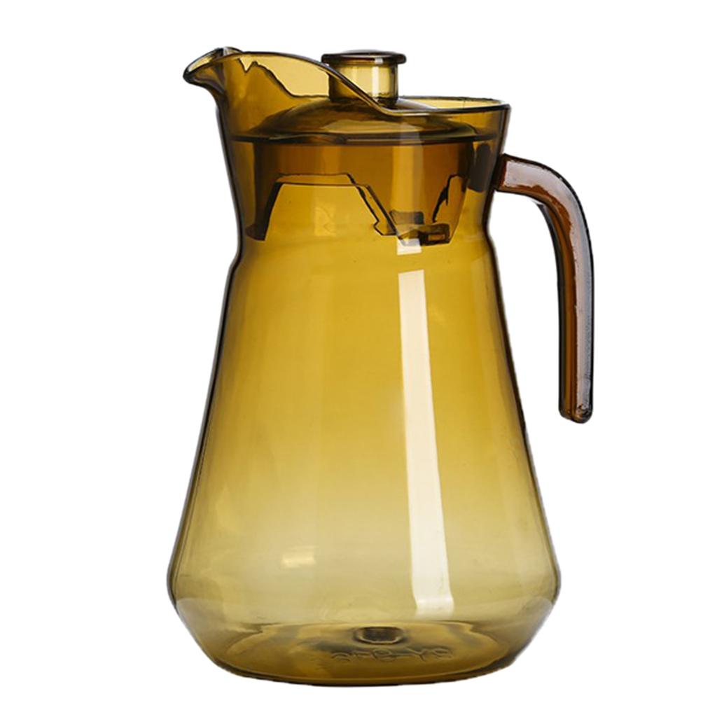 Duży akrylowy dzbanek na napoj – Alternative To Coffee And Tea recenzja i cena