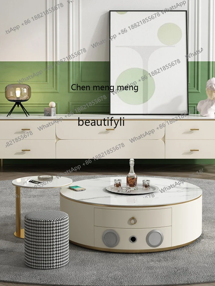 Stolik kawowy CN8350 LHY yj z  – Coffee Tea Zone recenzja i cena