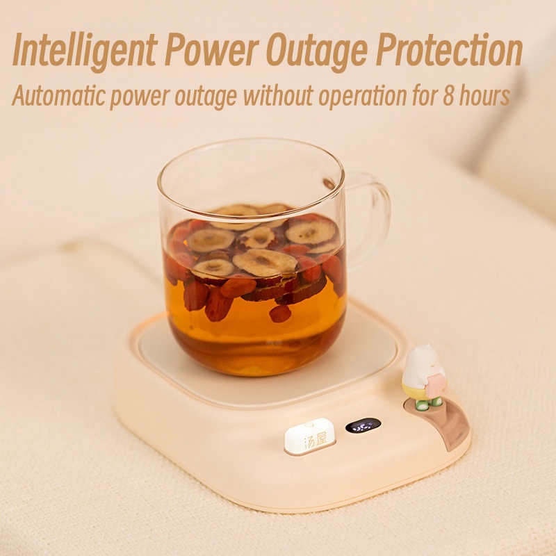 Podgrzewacz do kawy 40W Podgrz – Coffee Tea Warmer recenzja i cena