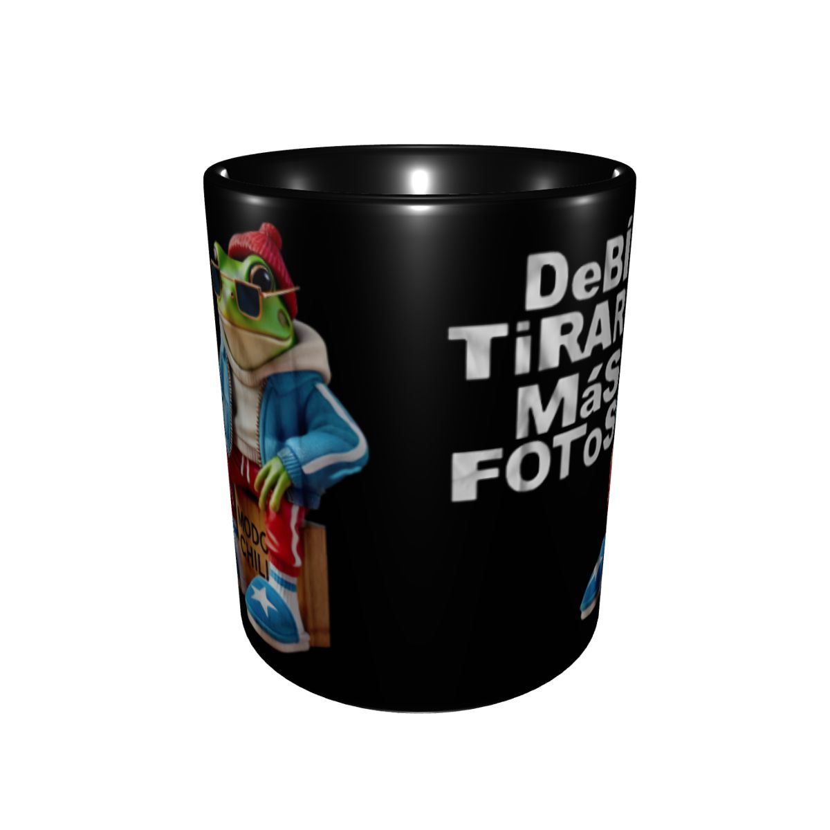 Bads Bunnys DTMF Debi Tirar Ma – Coffee Tea Cup Foto recenzja i cena