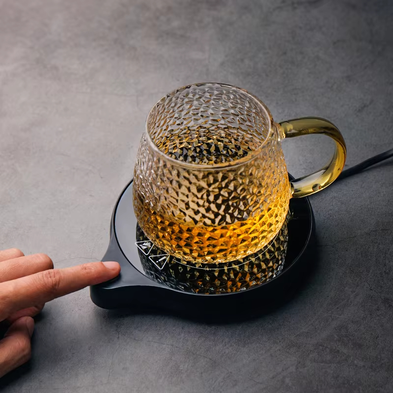 Podgrzewacz do kubków 110V/220 – Coffee Tea Warmer recenzja i cena