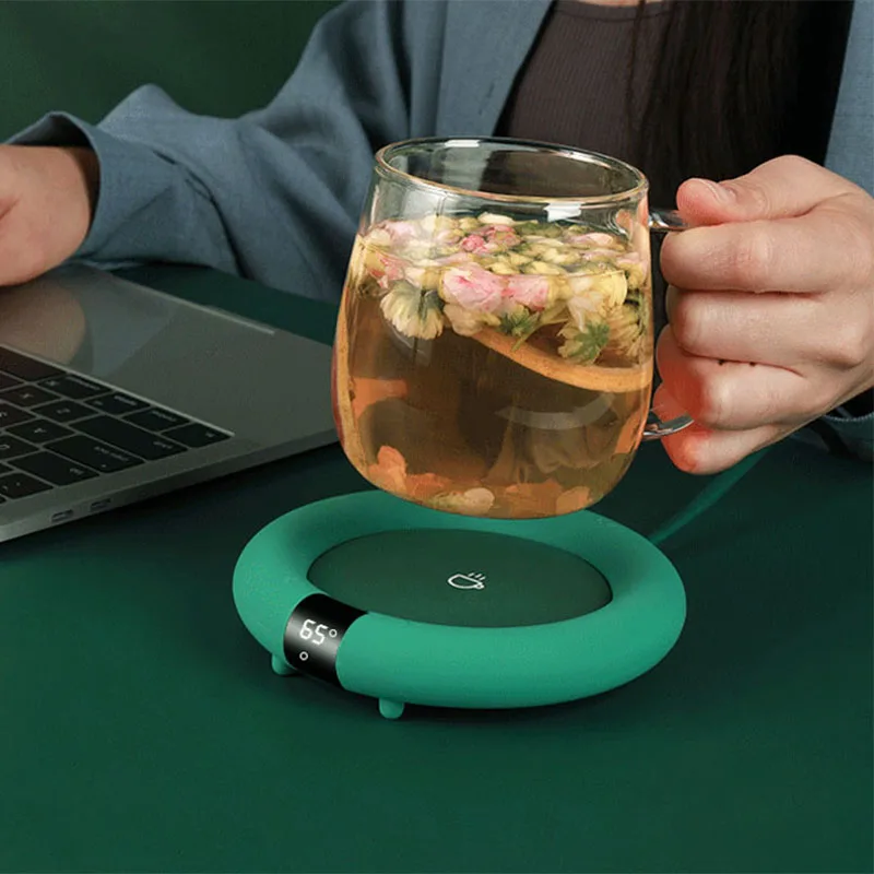 Nowy podgrzewacz do kubków do  – Coffee Tea Warmer recenzja i cena