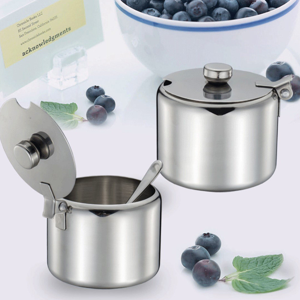 Wysokiej jakości pojemnik na c – Coffee Tea And Sugar Canisters recenzja i cena