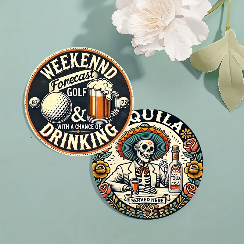 6 szt. 10cm Drewniane Podkładk – Coffee Tea Jug recenzja i cena