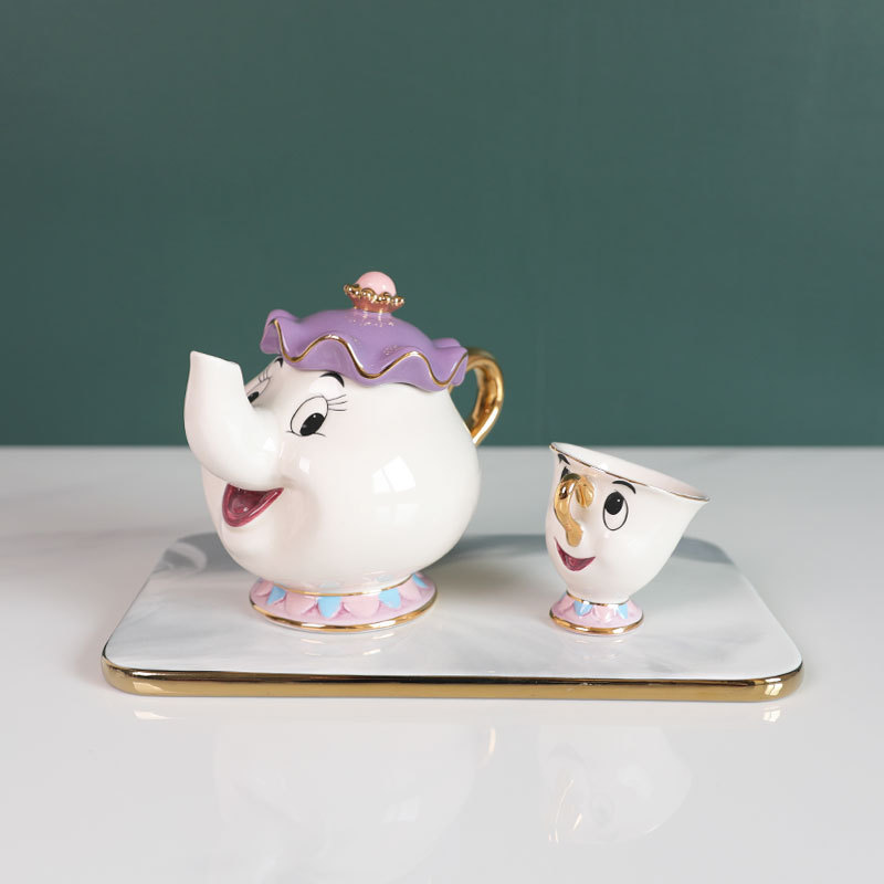 Dostępne Czajniki Urocze Kresk – Coffee Tea Jar Set recenzja i cena