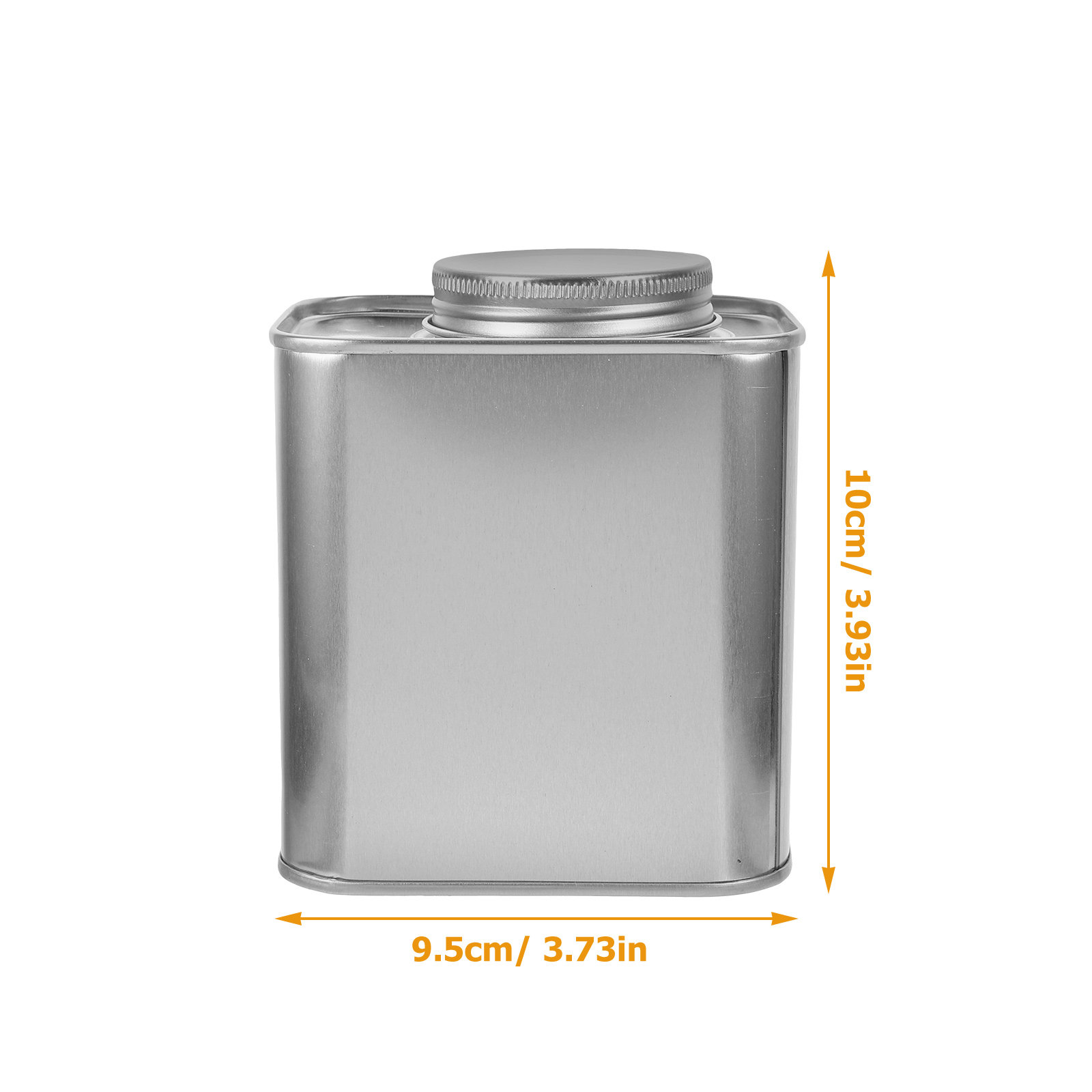 4 sztuki metalowych pojemników – Coffee Tea And Sugar Canisters recenzja i cena