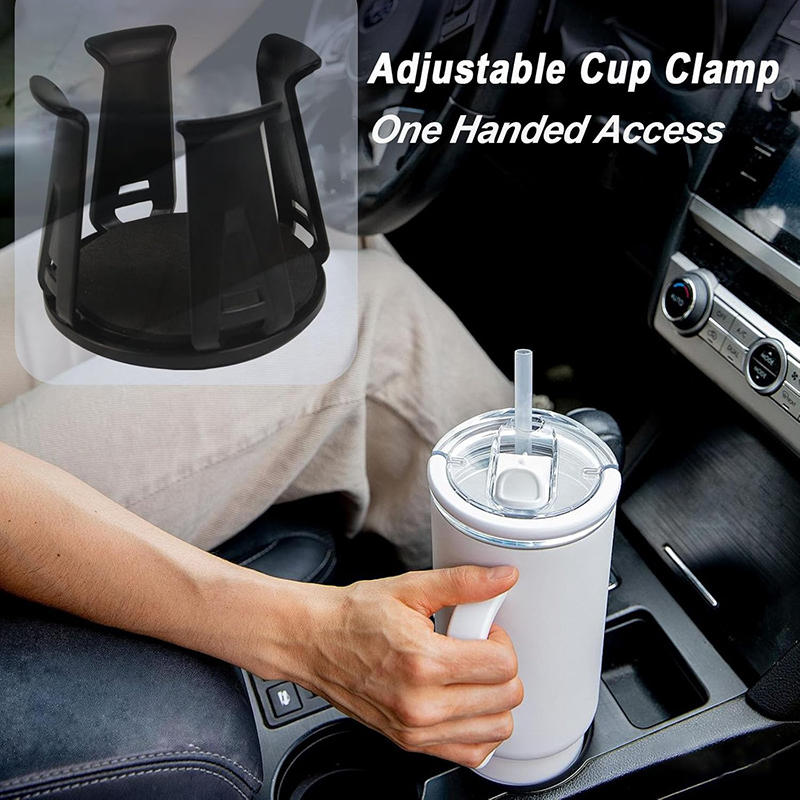 Czarny uchwyt na kubek do samo – Coffee Tea Holder recenzja i cena