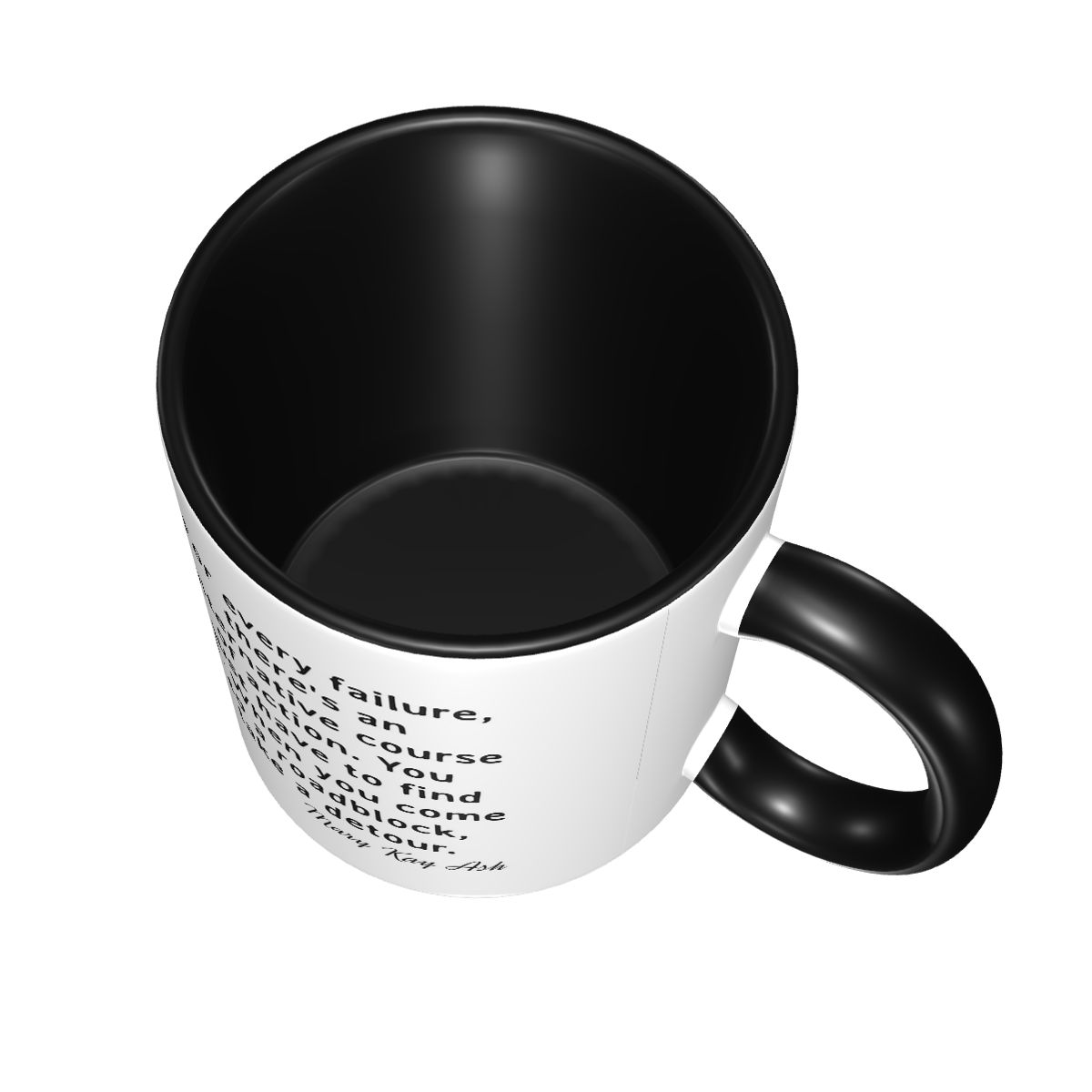Kubek ceramiczny Mary Kay Ash: – Alternative To Coffee And Tea recenzja i cena