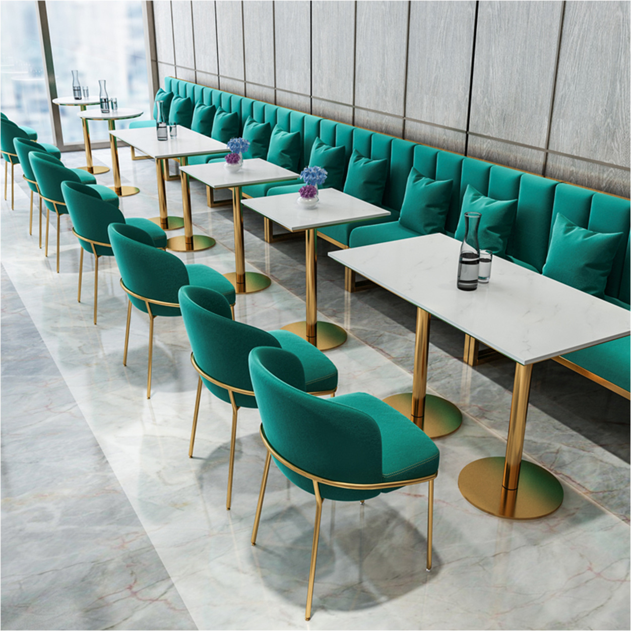 Sklep z herbatą mleczną dla in – Coffee Tea Lounge recenzja i cena