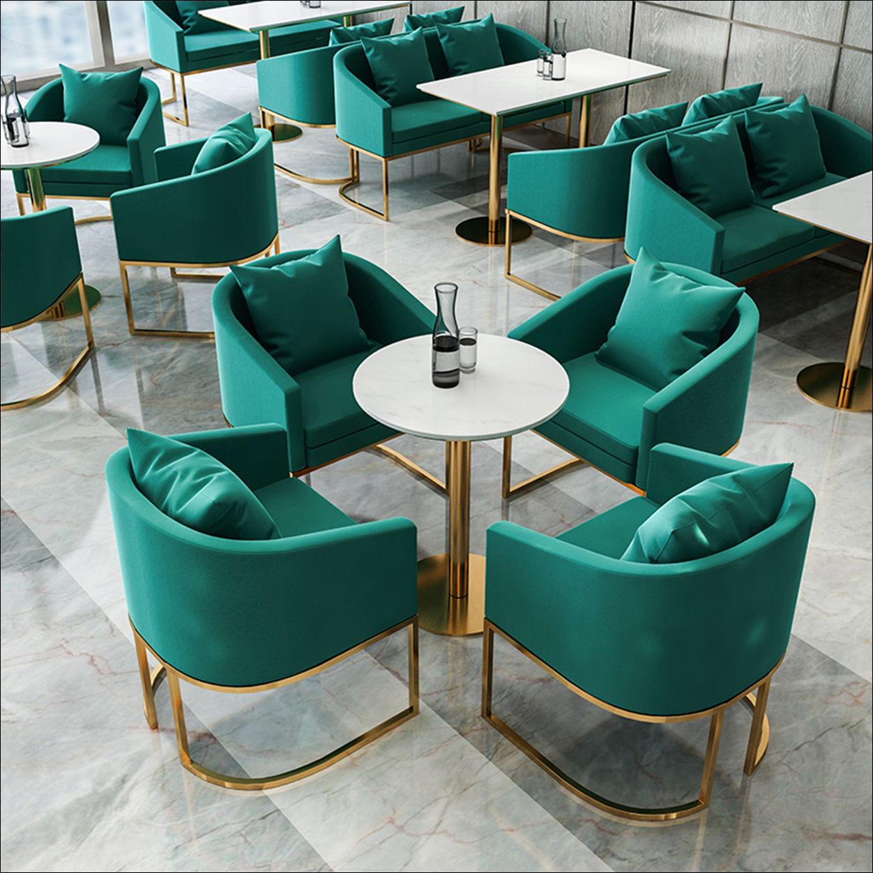 Sklep z herbatą mleczną dla in – Coffee Tea Lounge recenzja i cena