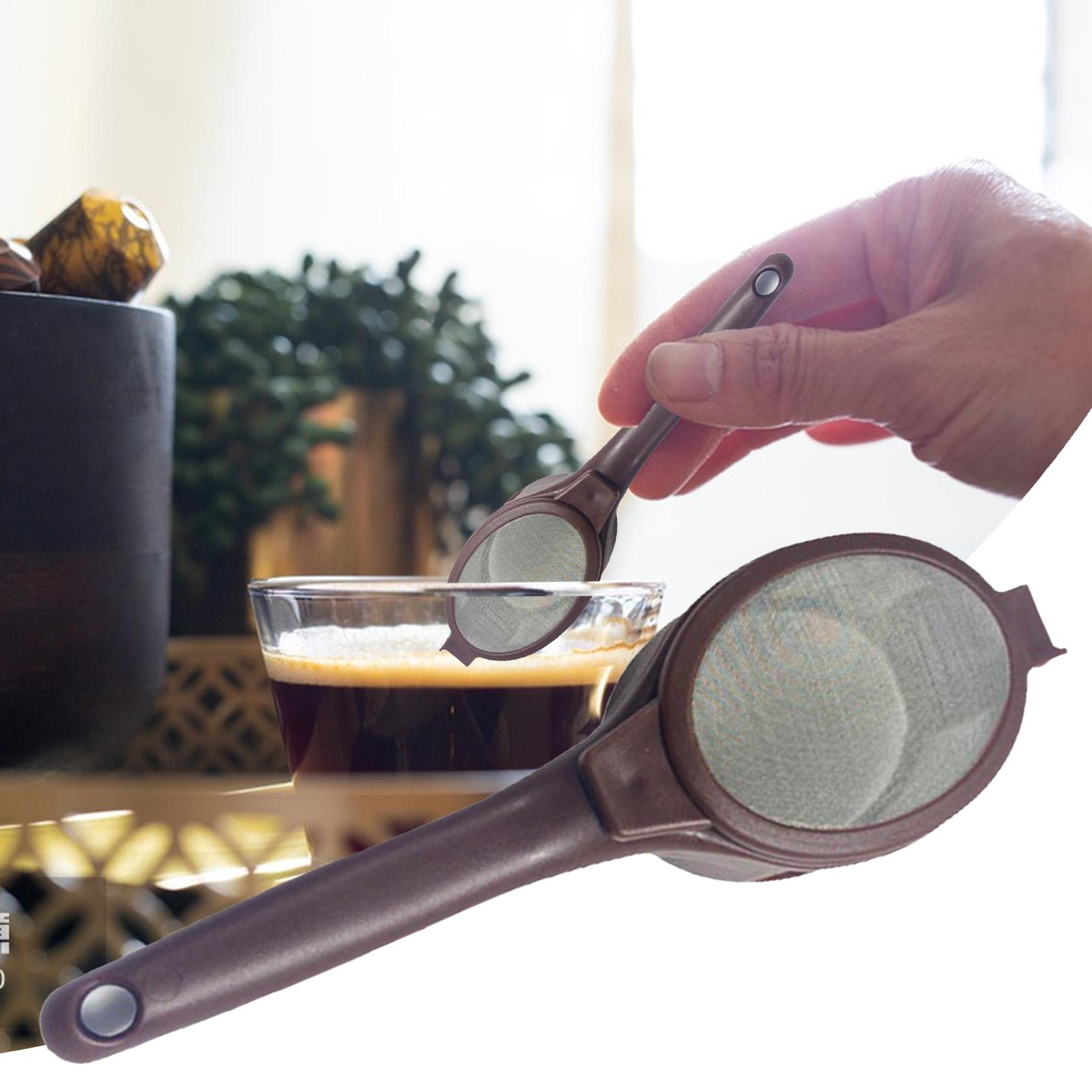Sitko do kawy, sitko do herbat – Dispenser Coffee And Tea recenzja i cena