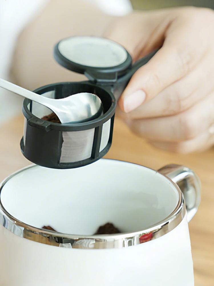 Sitko do kawy, sitko do herbat – Dispenser Coffee And Tea recenzja i cena