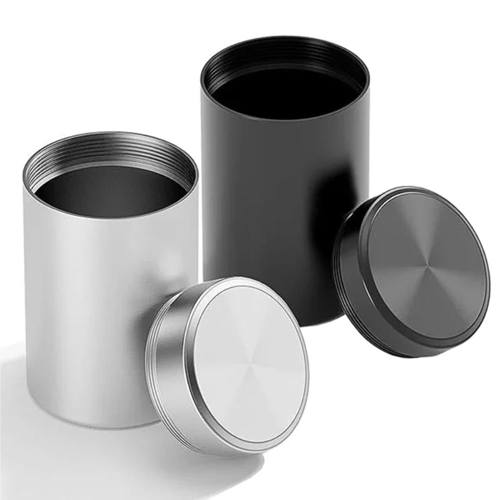 Mini Przenośny Szczelny Pojemn – Coffee Tea And Sugar Canisters recenzja i cena