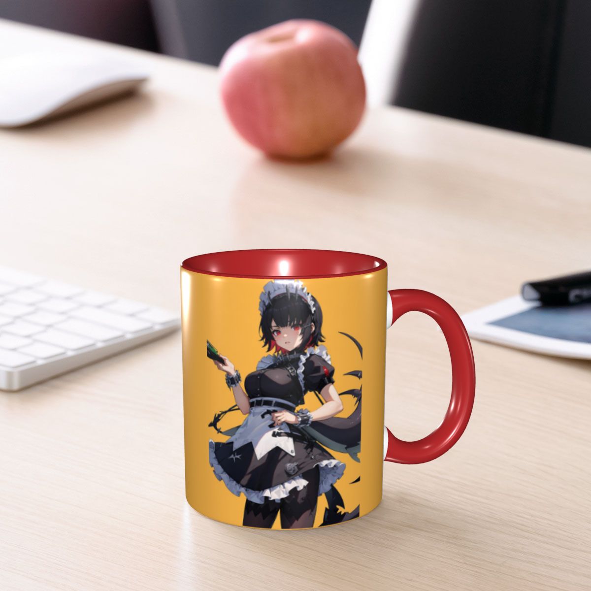 Ellen Joe - Zenless Zone Zero  – Coffee Tea Zone recenzja i cena