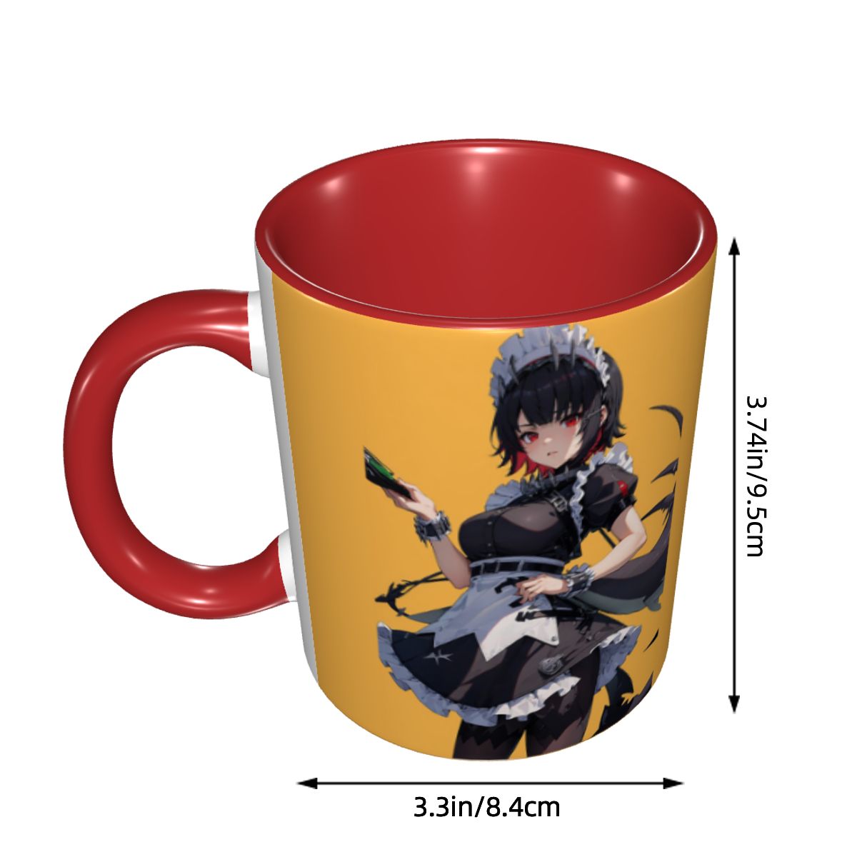 Ellen Joe - Zenless Zone Zero  – Coffee Tea Zone recenzja i cena