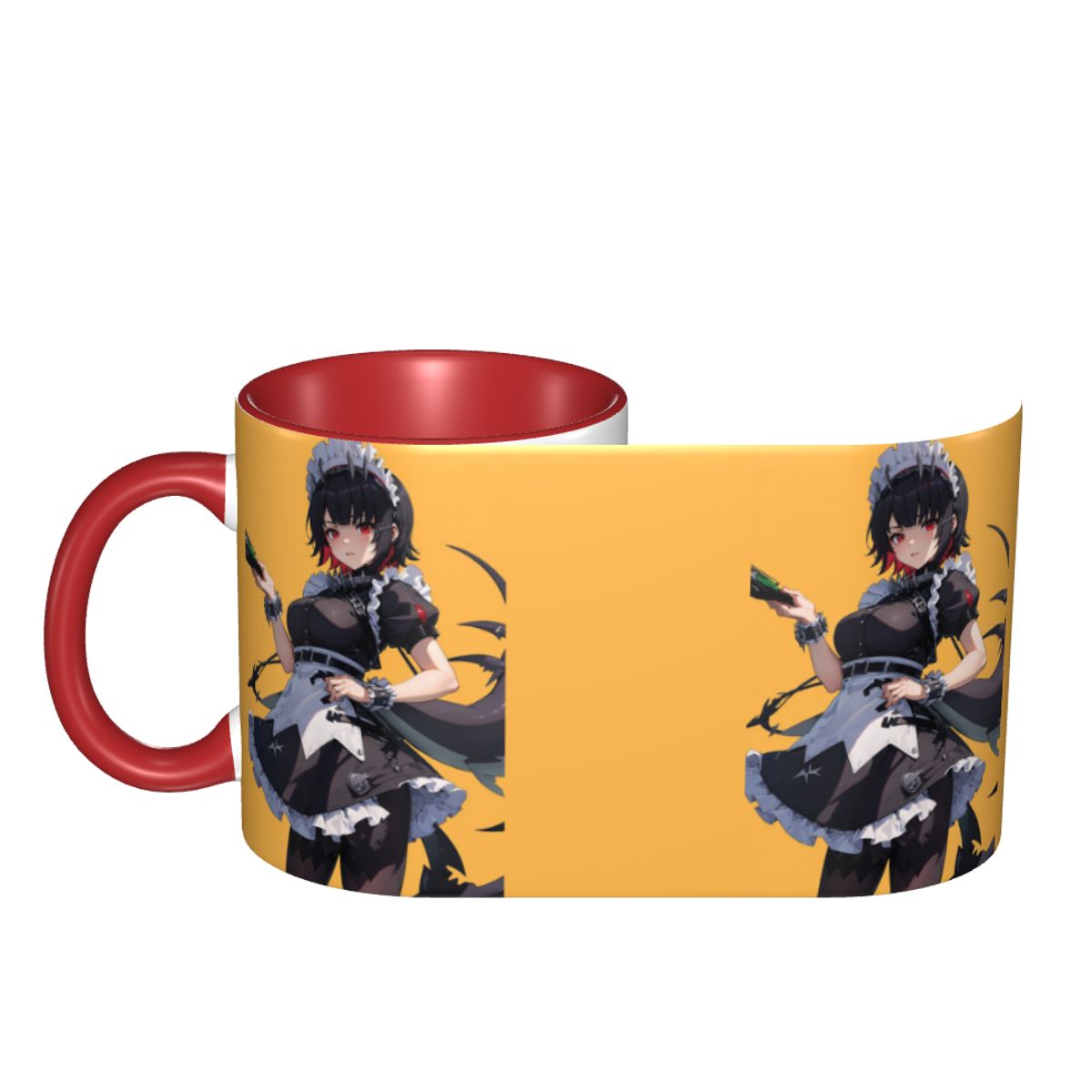 Ellen Joe - Zenless Zone Zero  – Coffee Tea Zone recenzja i cena